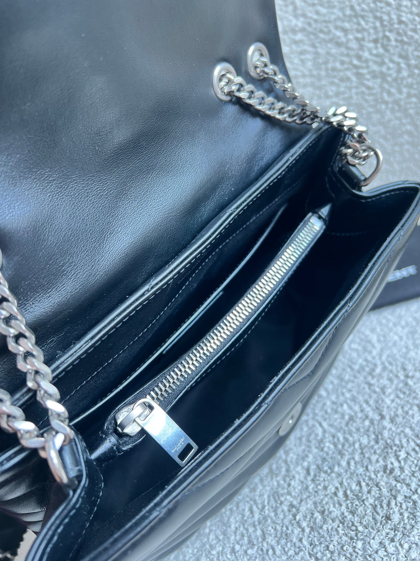 Yves Saint Laurent (YSL) Small Lou Lou (RRP £1,900)