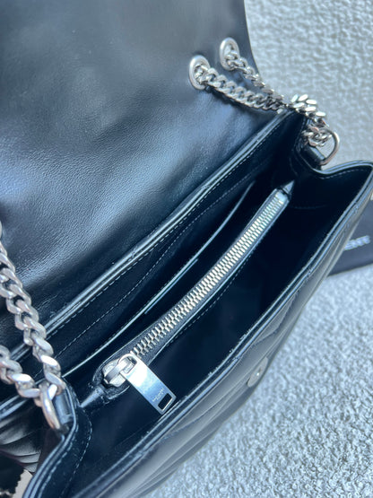Yves Saint Laurent (YSL) Small Lou Lou (RRP £1,900)