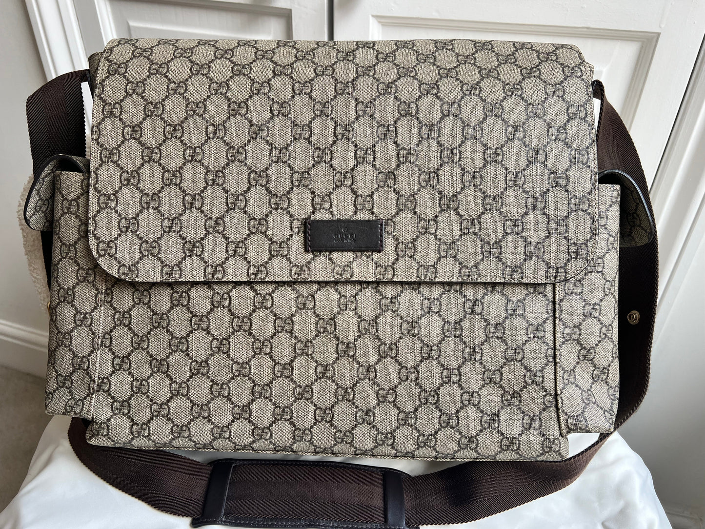 Gucci Baby Changing Bag (RRP £1620)