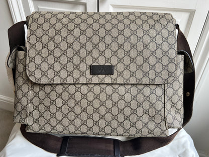 Gucci Baby Changing Bag (RRP £1620)