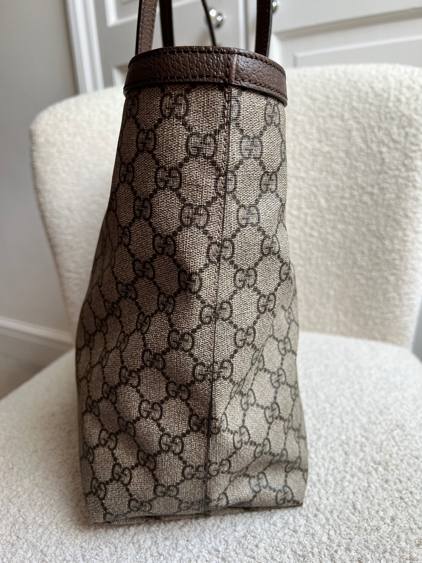 Gucci Ophidia GG Supreme Tote (RRP £1440)
