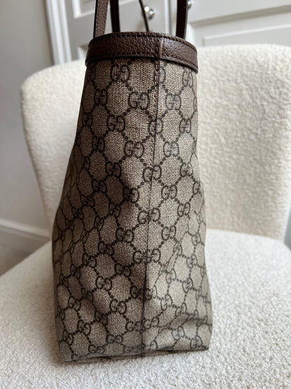 Gucci Ophidia GG Supreme Tote (RRP £1440)