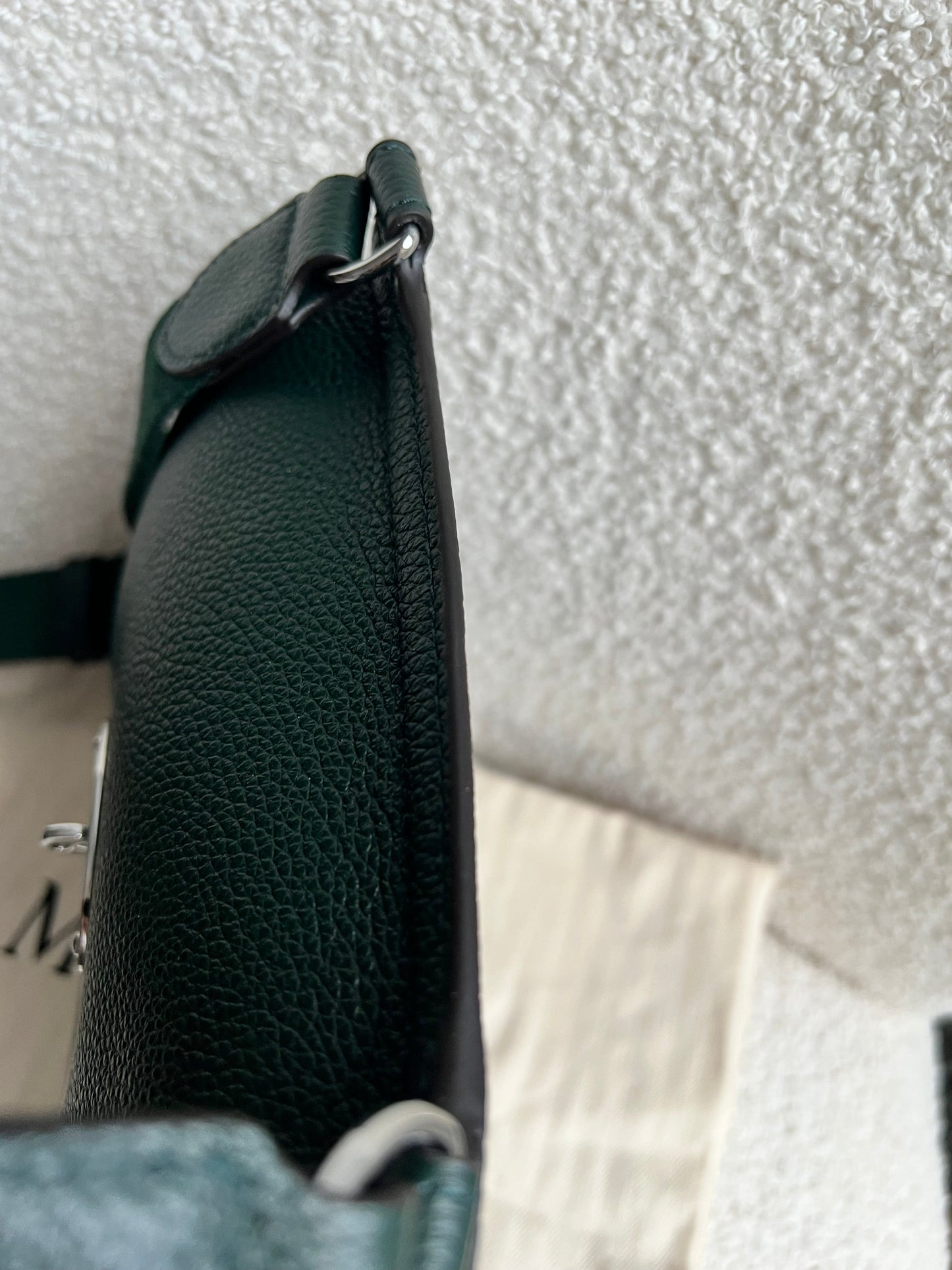 Mulberry Green Small Antony (RRP £545)