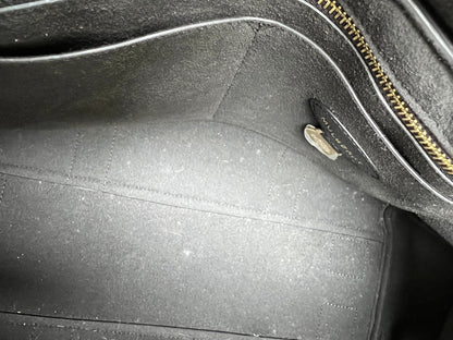 Mulberry Black Bayswater (RRP £1095)