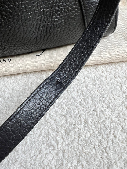 Mulberry Black Small Millie Tote (£950)
