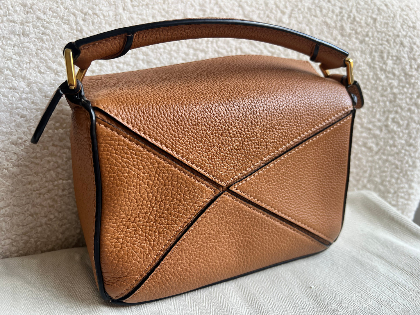 Loewe Mini Puzzle Bag (RRP £1900)