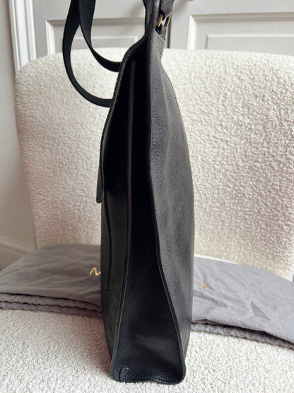 Mulberry Large Black Antony (RRP £695)