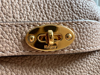 Mulberry Rosewater Abbey Bucket Bag (RRP £695)