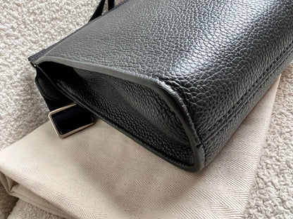 Mulberry Small Midnight Antony (RRP £595)
