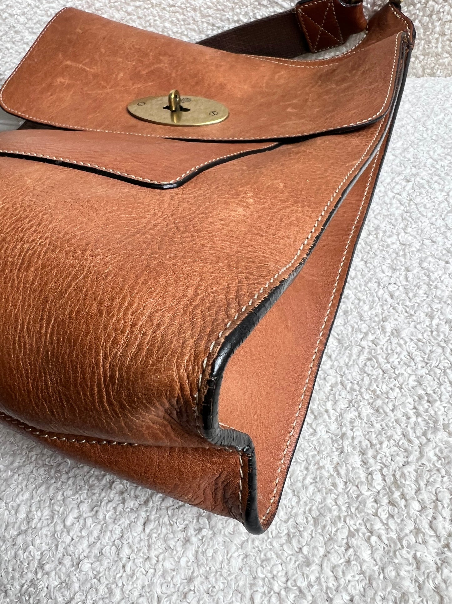 Mulberry Large Oak Antony (RRP £695)