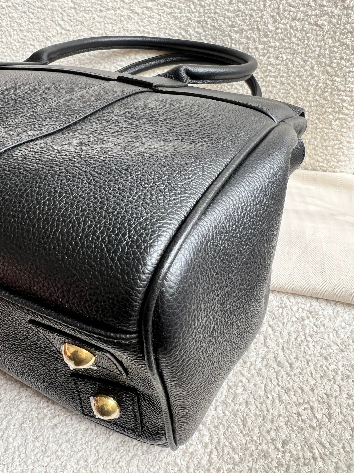 Mulberry Black Bayswater (RRP £1095)