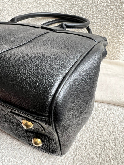 Mulberry Black Bayswater (RRP £1095)