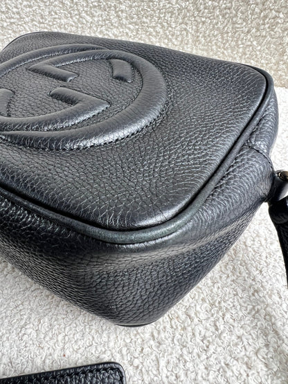 Gucci Black Soho Disco (RRP £1050)