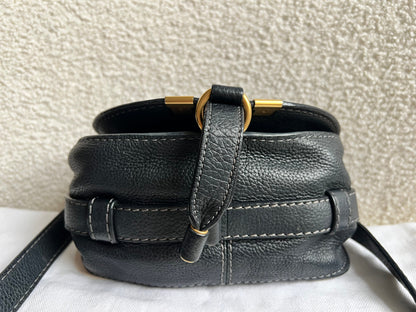 Chloe Black Mini Marcie Bag (RRP £950)