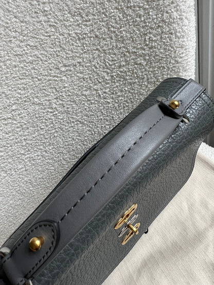 Mulberry Charcoal Bryn (RRP £1095)