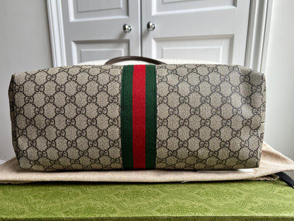 Gucci Ophidia GG Supreme Medium Tote (RRP £1440)
