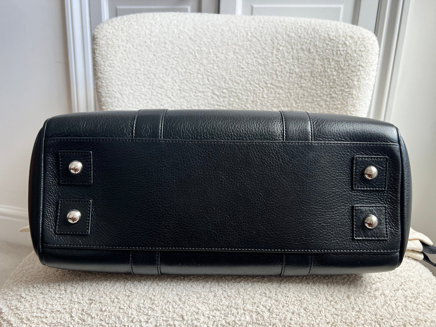 Mulberry Black Bayswater (RRP £1095)