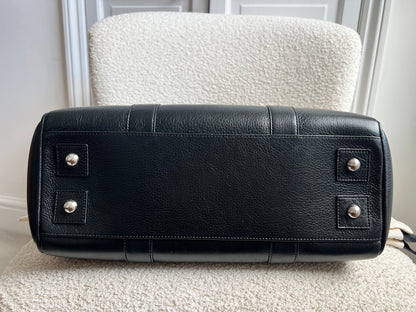 Mulberry Black Bayswater (RRP £1095)
