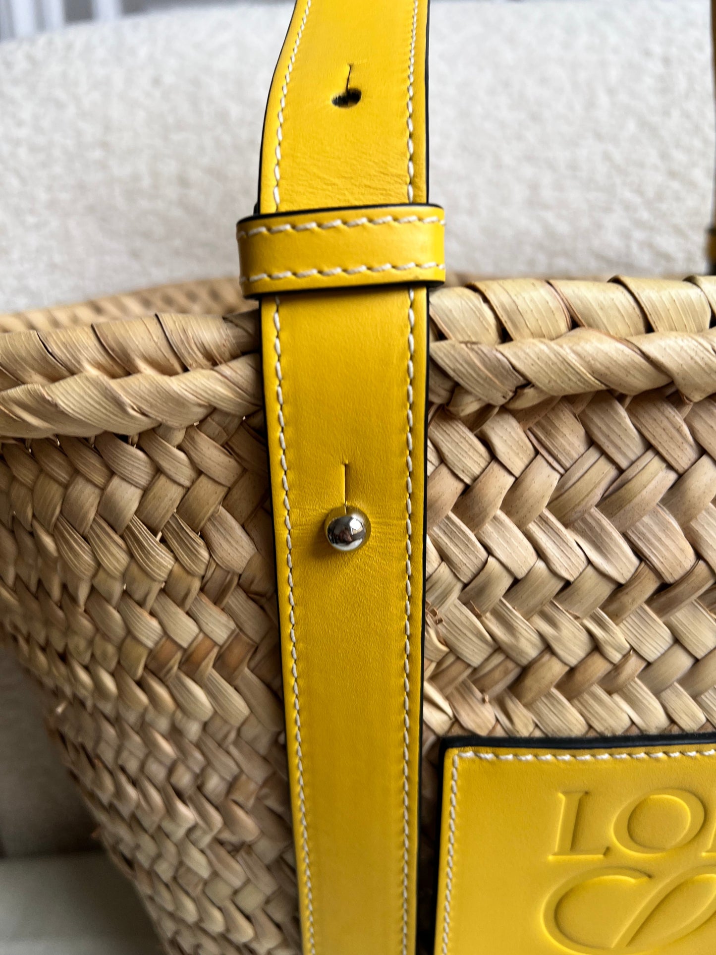 Loewe Medium Basket Bag (RRP £450)