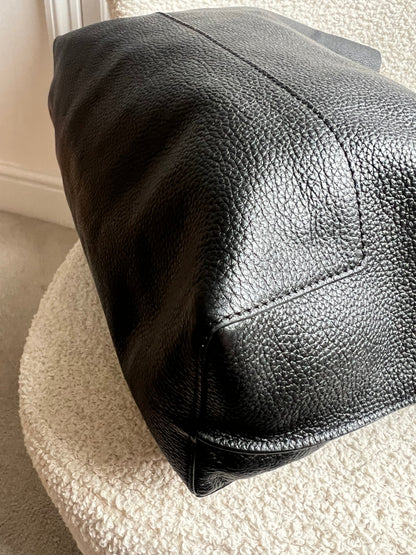 Mulberry Black Blossom Tote (RRP £550)