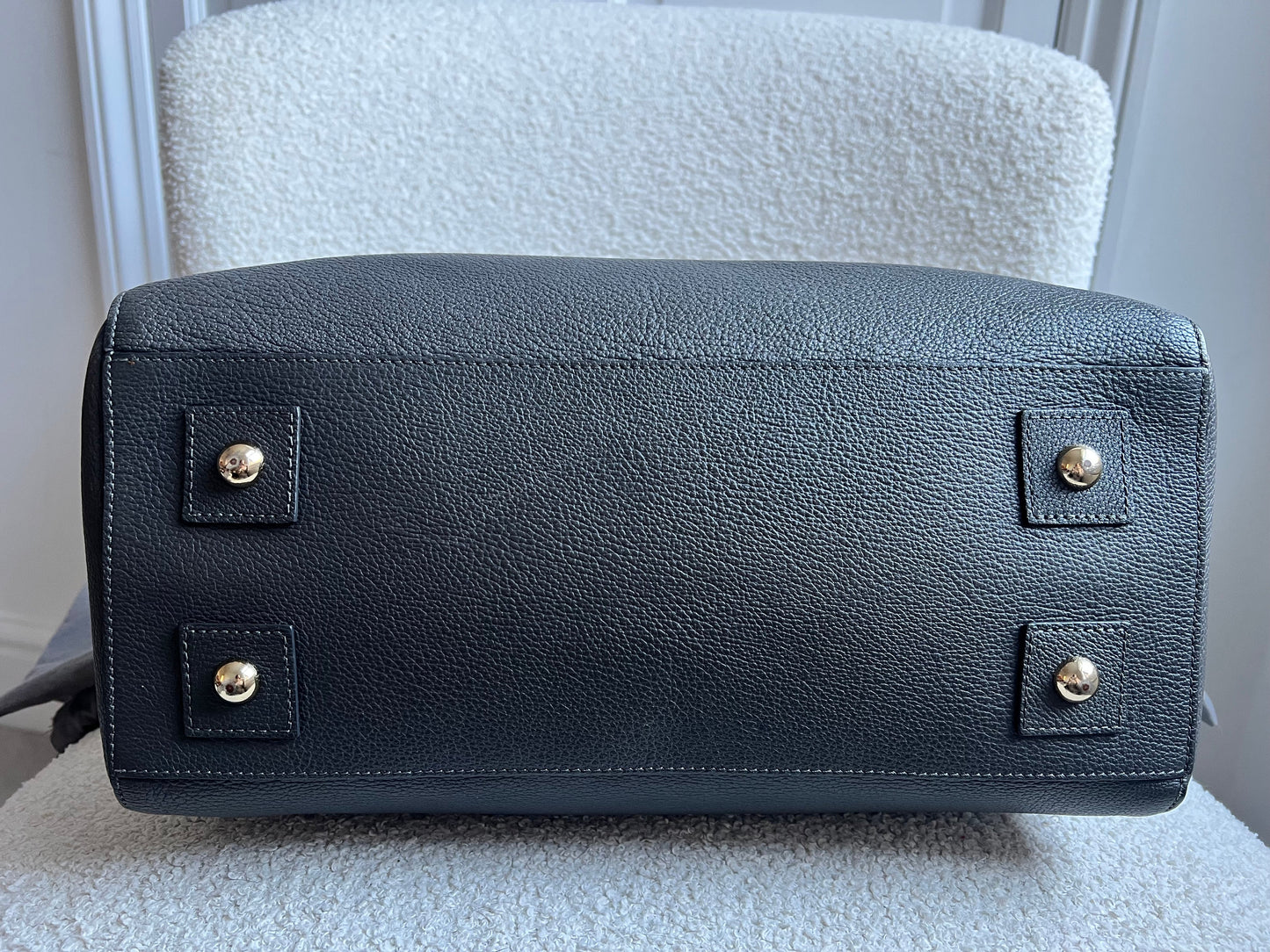 Mulberry Grey Medium Del Rey (RRP £1100)