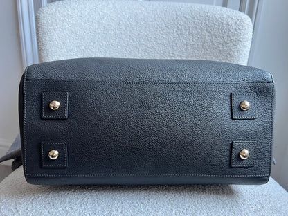 Mulberry Grey Medium Del Rey (RRP £1100)