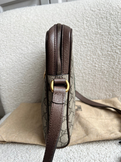 Gucci GG Ophidia Small Messenger Bag (RRP £1040)