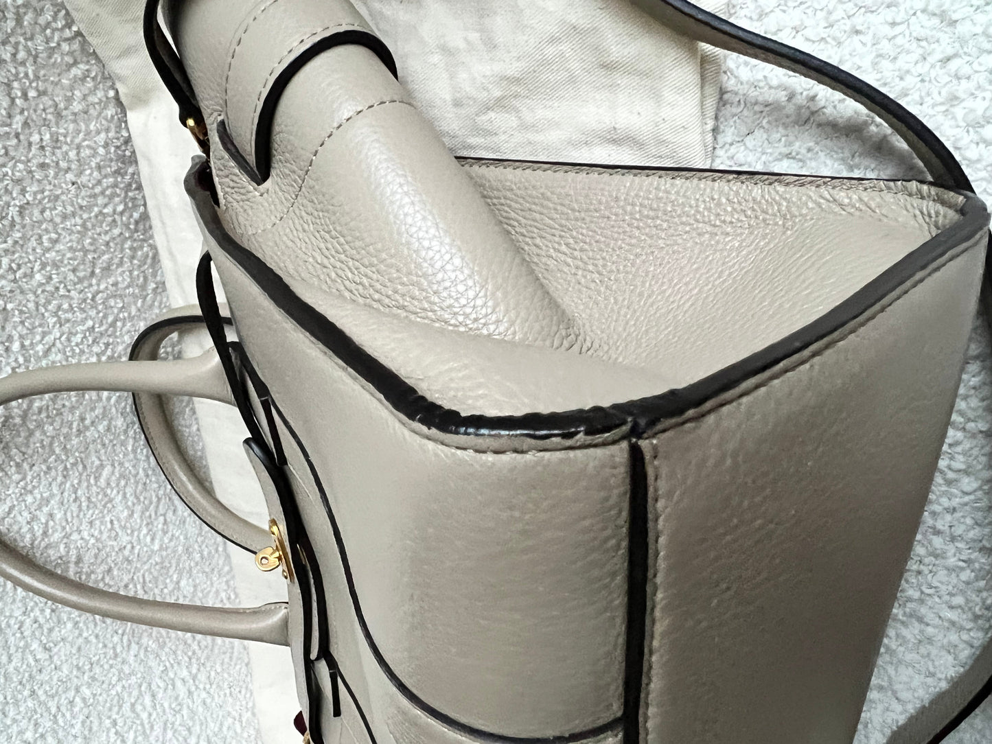 Mulberry Small Zipped Bayswater (RRP £1,245)