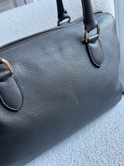 Mulberry Grey Medium Del Rey (RRP £1100)