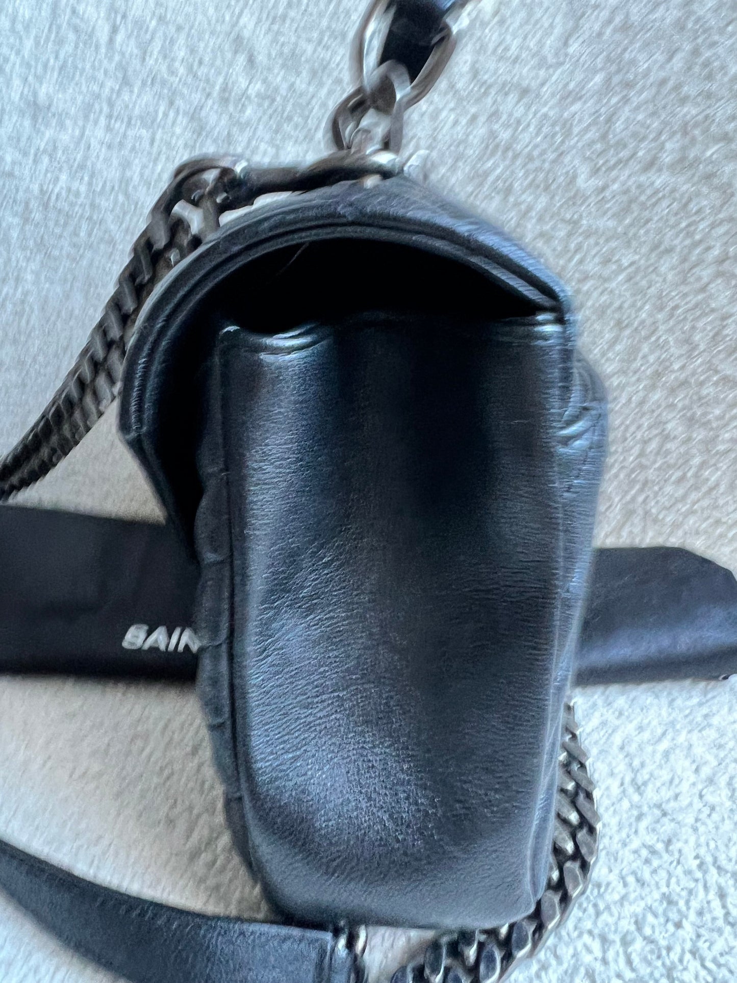 Yves Saint Laurent (YSL) Black Medium College (£2040)