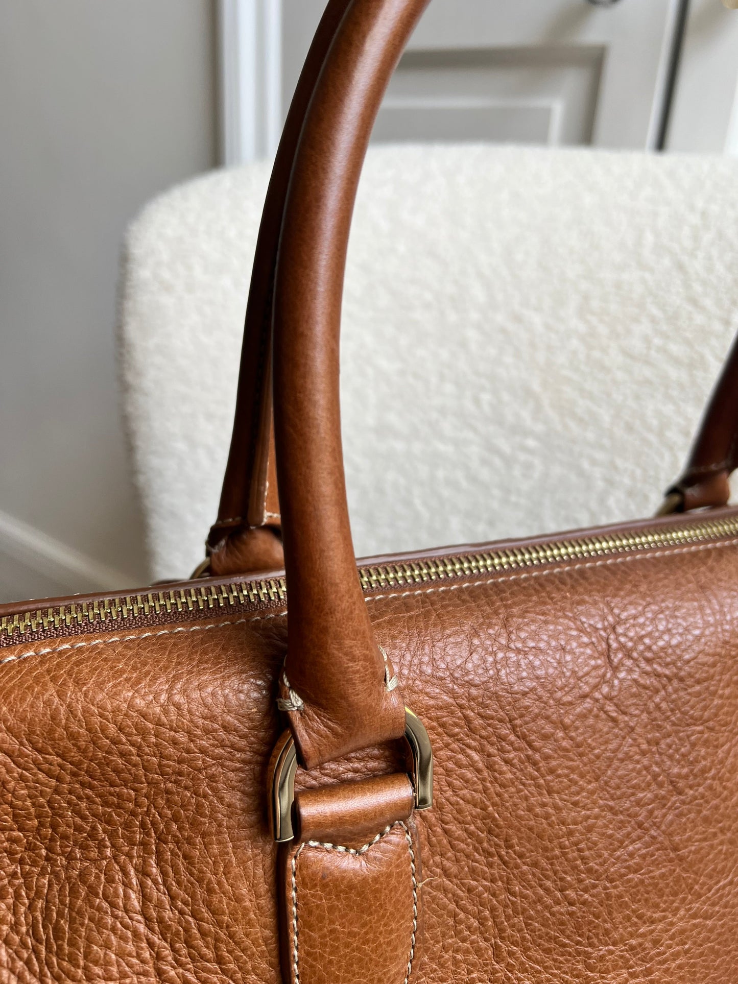 Mulberry Oak Medium Del Rey (RRP £1100)