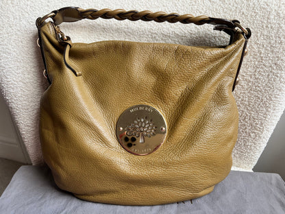 Mulberry Daria Hobo (RRP £795)