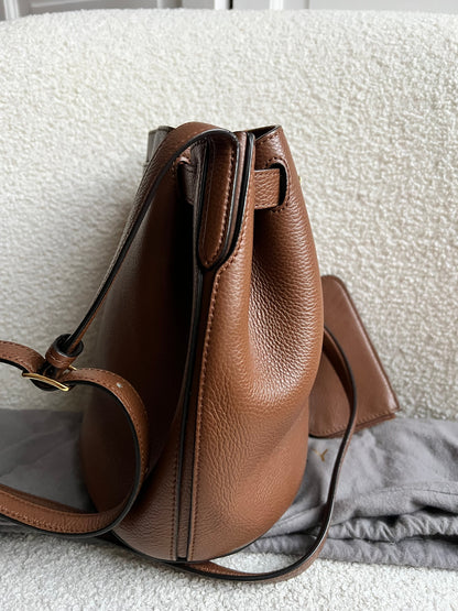 Mulberry Oak Abbey Bucket Bag (RRP £695)