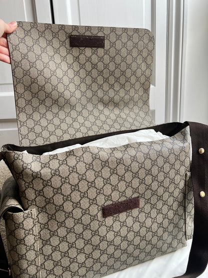 Gucci Baby Changing Bag (RRP £1620)