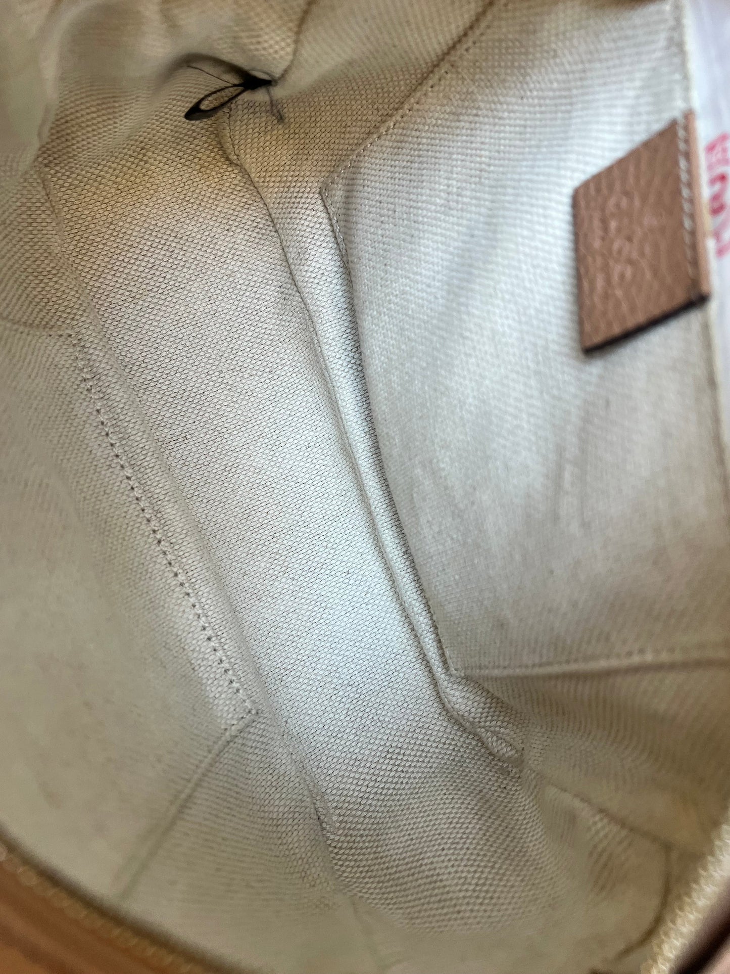 Gucci Rose Beige Soho Disco (RRP £1050)