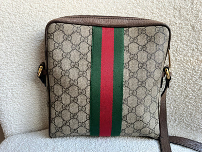 Gucci GG Ophidia Small Messenger Bag (RRP £1040)