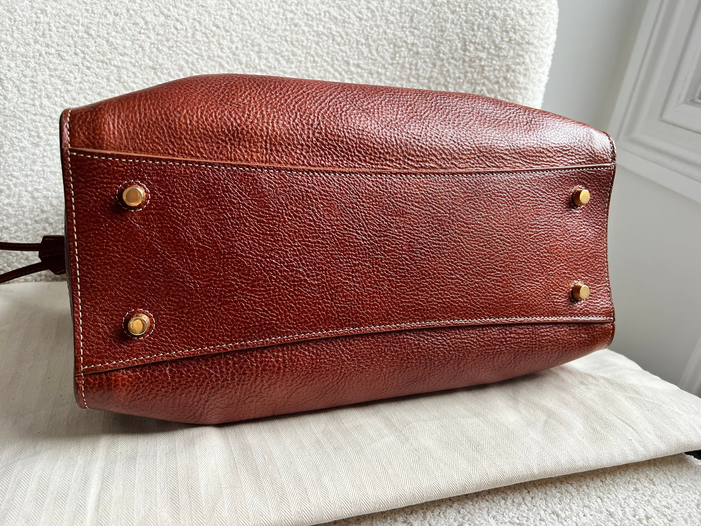 Mulberry Legacy Oak Iris (RRP £1,495)