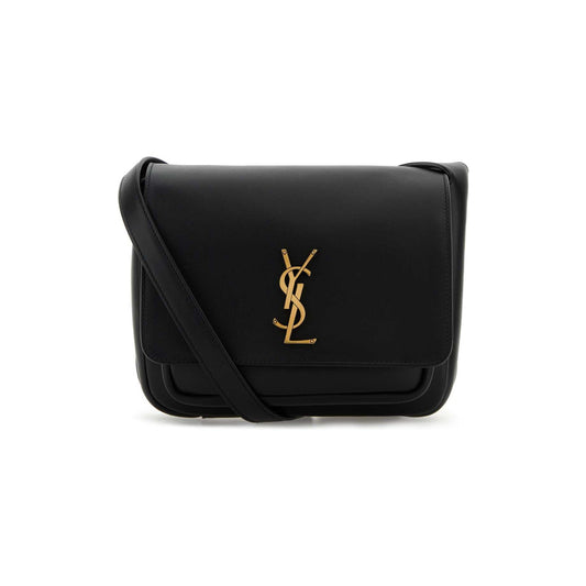 Niki satchel in leather