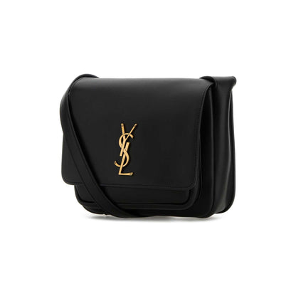 Niki satchel in leather