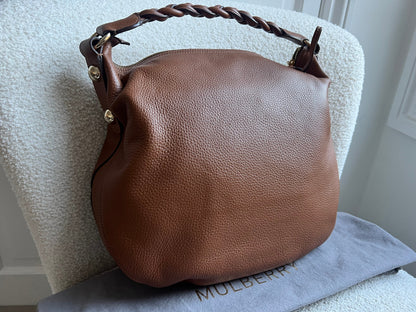 Mulberry Oak Daria Hobo (RRP £795)