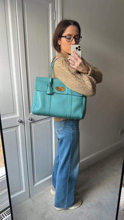 Mulberry Bayswater (RRP £1195)