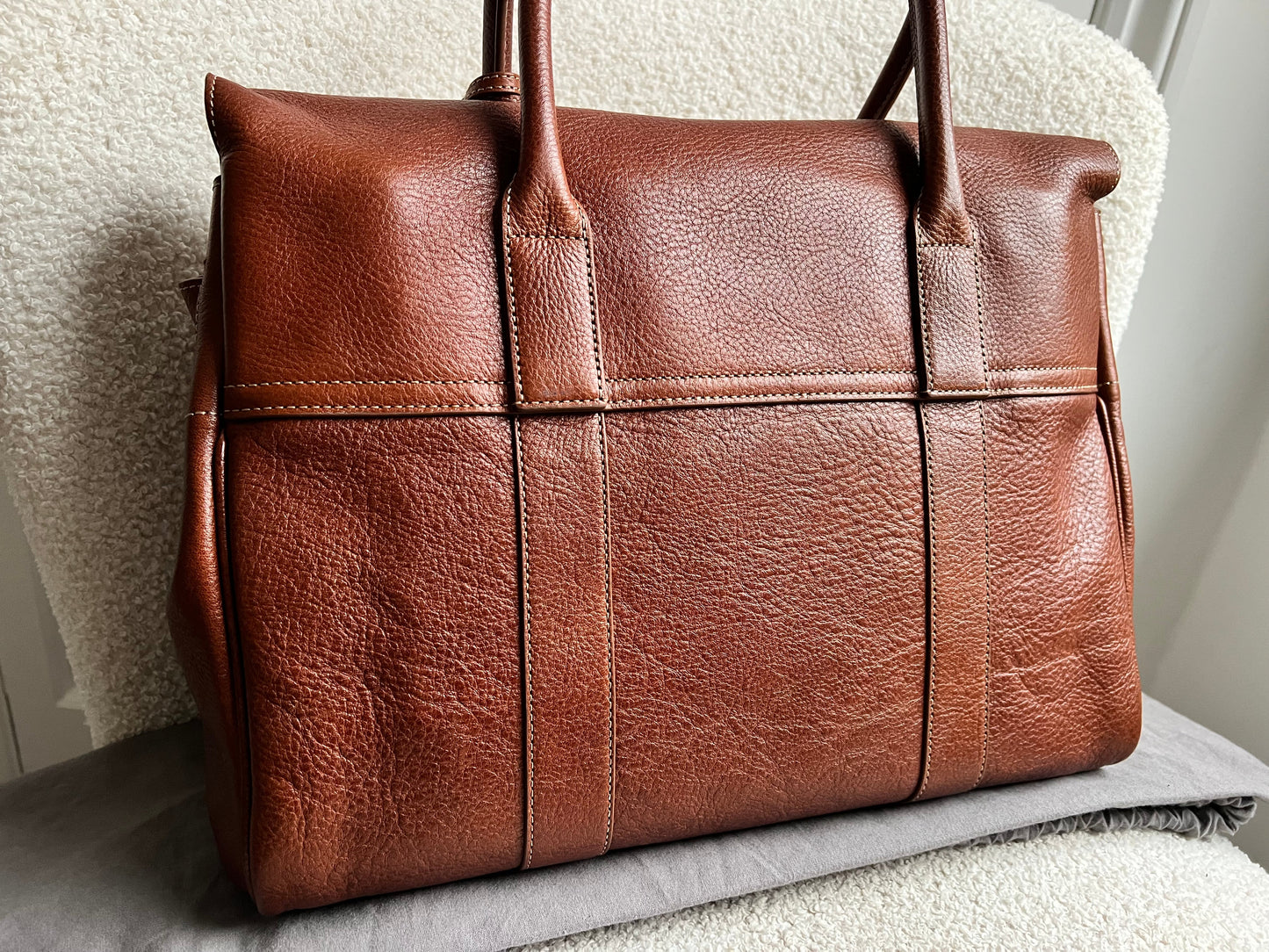 Mulberry Oak Bayswater (RRP £1195)