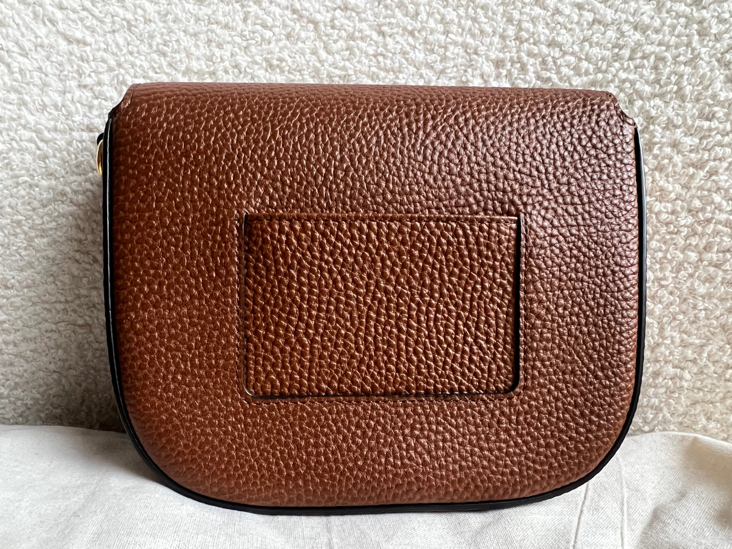 Mulberry Oak Small Darley Satchel (RRP £595)