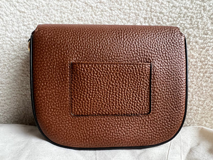 Mulberry Oak Small Darley Satchel (RRP £595)