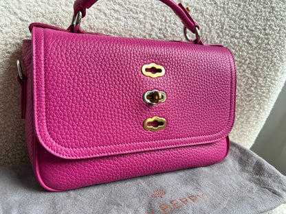 Mulberry Pink Small Bryn (RRP £995)