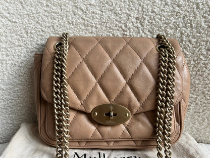 Mulberry Quilted Mini Darley Shoulder Bag (RRP £725)
