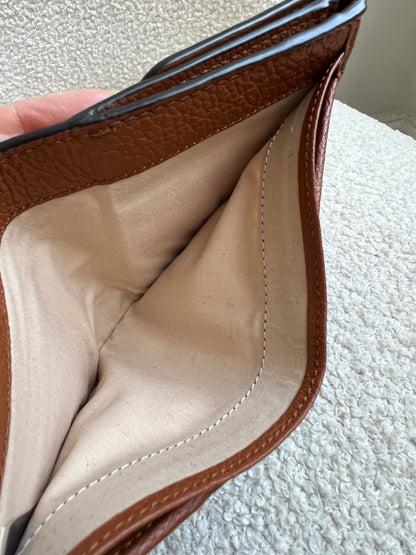 Chloe Tan Small Marcie Wallet