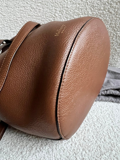 Mulberry Oak Abbey Bucket Bag (RRP £695)