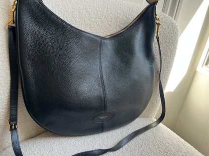 Mulberry Black Small Selby (RRP £1,095)