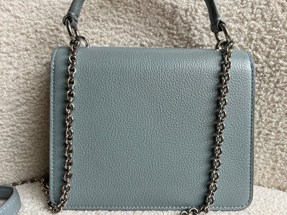 Mulberry Cloud Small Amberley Cross Body (RRP £675)